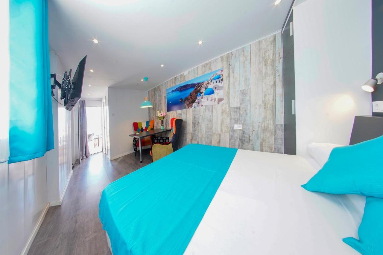 Sunsands Atico Playa76 Carihuela Torremolinos Zewnętrze zdjęcie