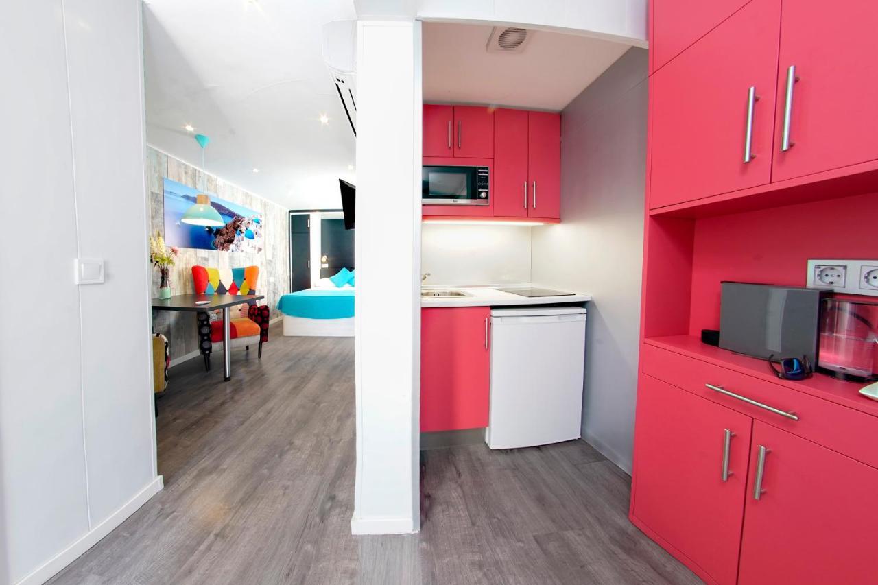 Sunsands Atico Playa76 Carihuela Torremolinos Zewnętrze zdjęcie