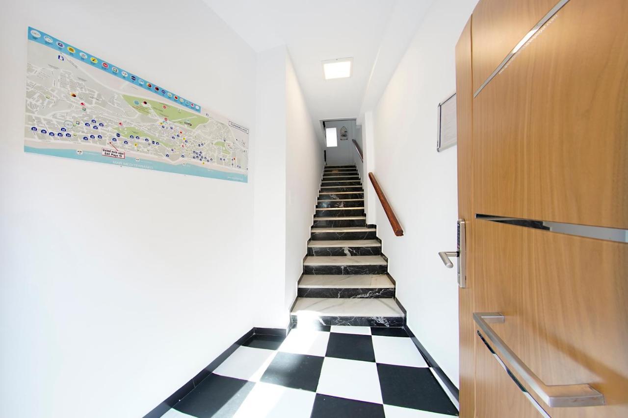 Sunsands Atico Playa76 Carihuela Torremolinos Zewnętrze zdjęcie