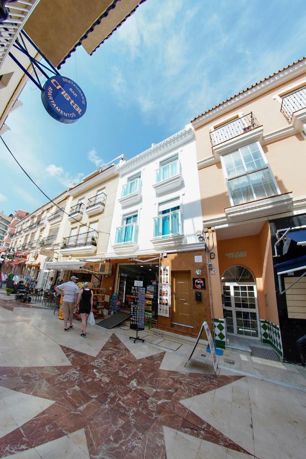 Sunsands Atico Playa76 Carihuela Torremolinos Zewnętrze zdjęcie