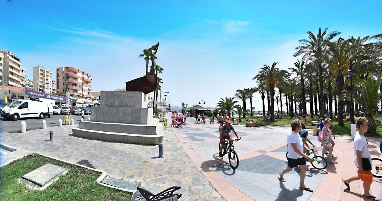 Sunsands Atico Playa76 Carihuela Torremolinos Zewnętrze zdjęcie