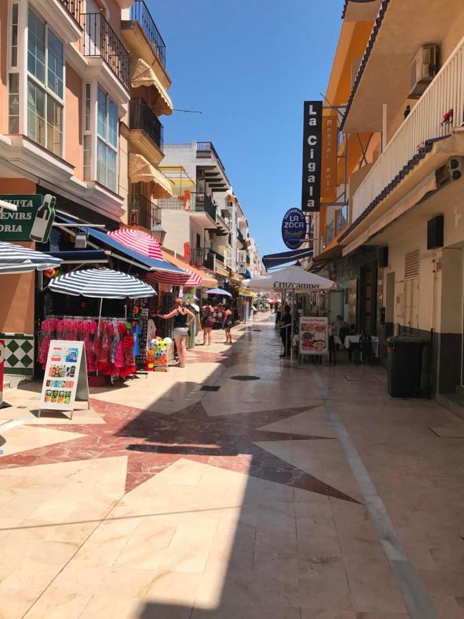 Sunsands Atico Playa76 Carihuela Torremolinos Zewnętrze zdjęcie