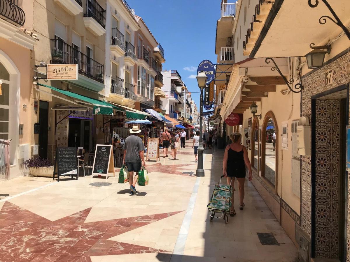 Sunsands Atico Playa76 Carihuela Torremolinos Zewnętrze zdjęcie
