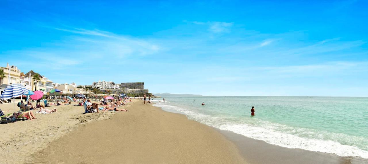Sunsands Atico Playa76 Carihuela Torremolinos Zewnętrze zdjęcie