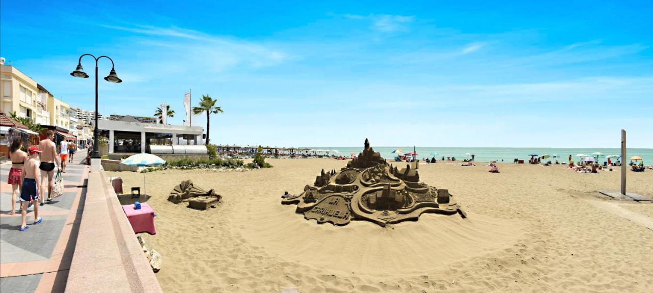 Sunsands Atico Playa76 Carihuela Torremolinos Zewnętrze zdjęcie